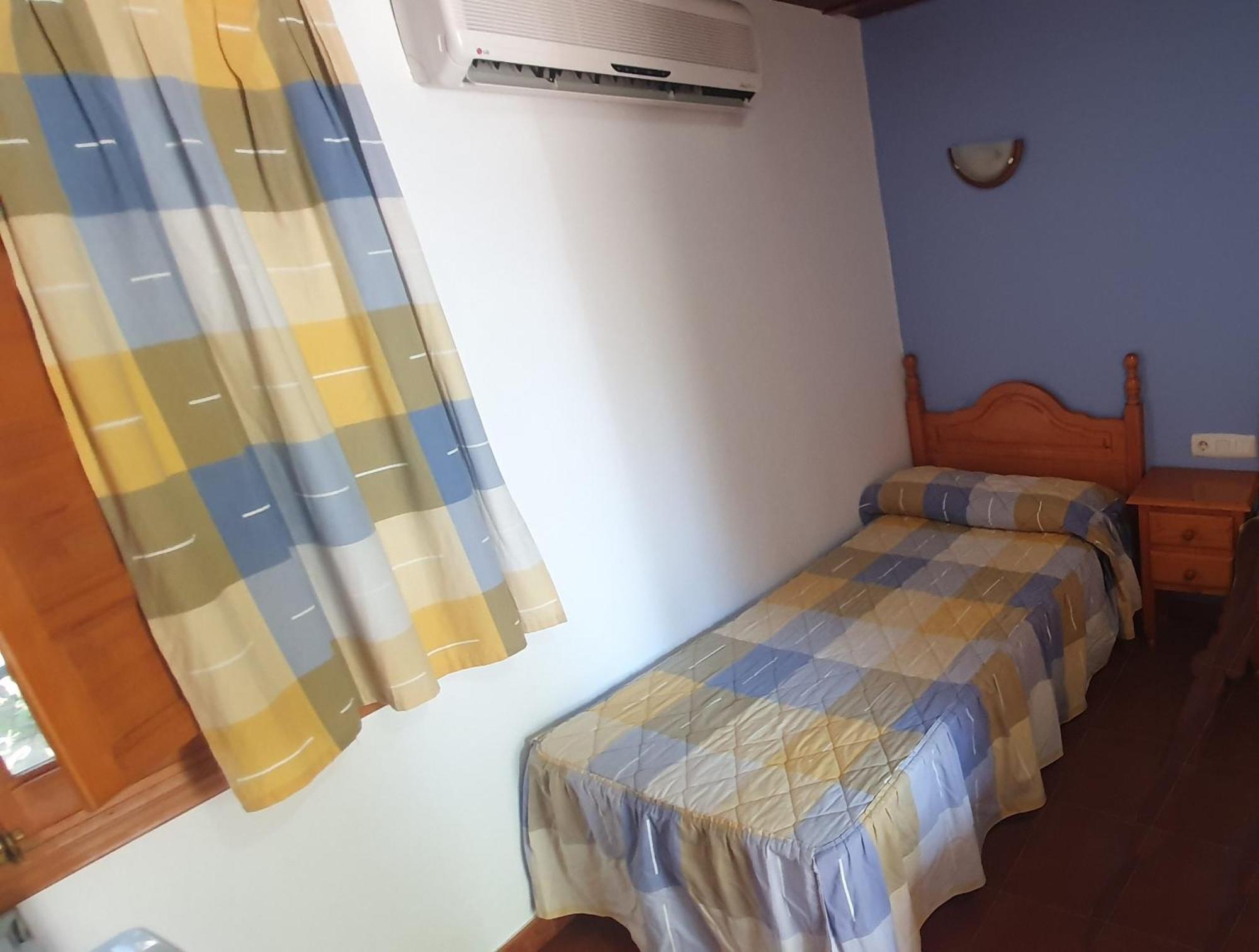 Camping Fuente De Piedra Exterior foto