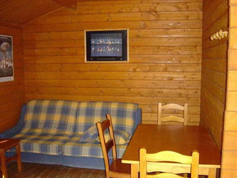 Camping Fuente De Piedra Exterior foto